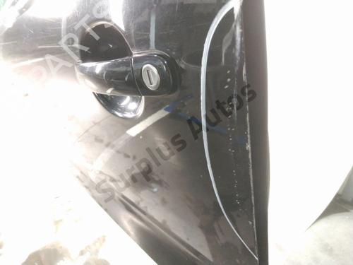 Left front door VW POLO V (6R1, 6C1) 1.6 TDI | BP28244557C2 
