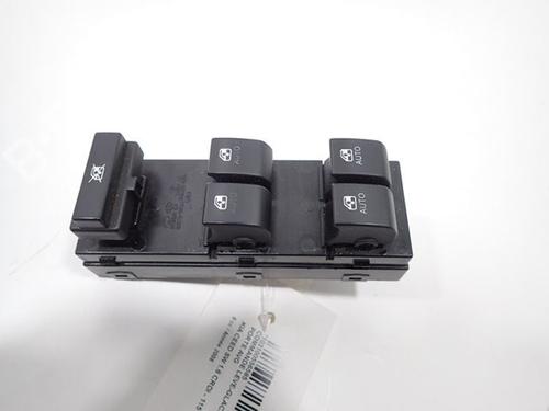 Used Left front window switch KIA CEE'D SW (ED) 1.6 CRDi 115 (115 hp) 30998877