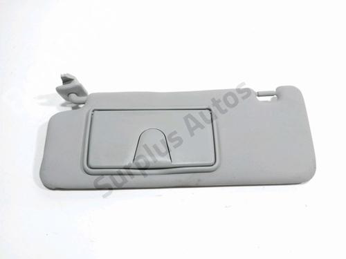 Used Left sun visor SUZUKI SWIFT VI (ZD_, ZC_) 1.2 VVT Hybrid (ZCEDS, AOL312) (83 hp) 32514701