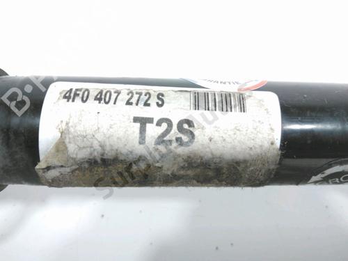 Left front driveshaft AUDI A6 C6 Avant (4F5) S6 quattro | BP28224890M38 - Image 4