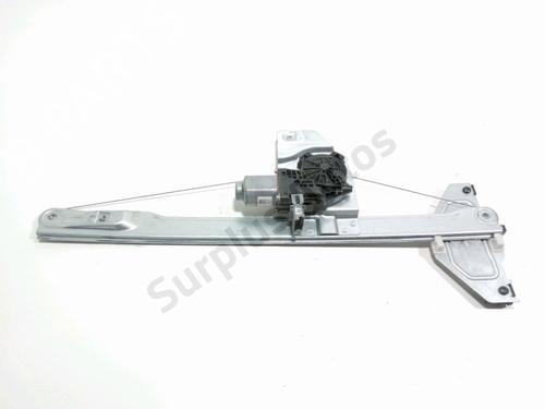 Used Front right window mechanism PEUGEOT PARTNER Box Body/MPV 1.6 HDi 16V (90 hp) 29857957