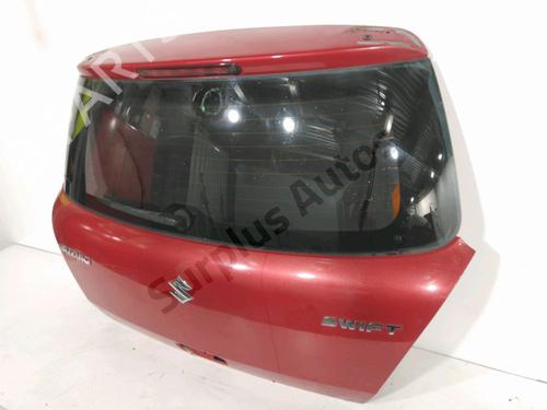Bagklap CC/Kombi-Coupé SUZUKI SWIFT III (MZ, EZ) 1.3 (RS413, ZC11S) | BP31001574C6