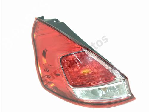 Used Left taillight Left taillight FORD FIESTA VI (CB1, CCN) 1.0 EcoBoost (100 hp) 33686510 33686510
