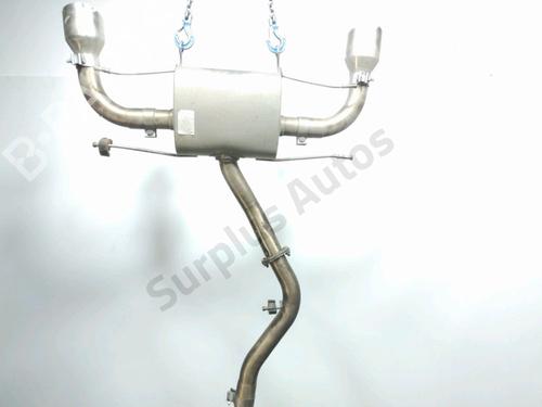 Used Exhaust system Exhaust system SUBARU BRZ (ZC6) 2.0 (ZC6) (200 hp) 28221752 28221752