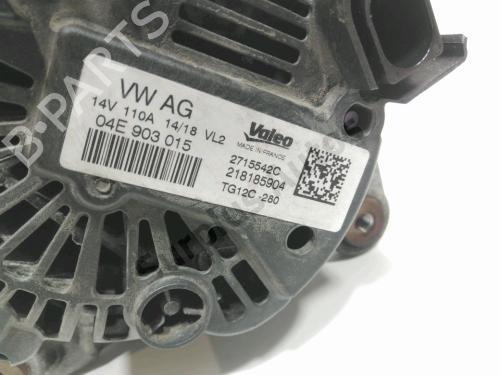 Alternator VW POLO VI (AW1, BZ1, AE1) 1.0 TSI | BP37763911M7 - Image 4