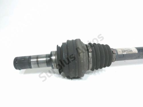 Left rear driveshaft PORSCHE CAYENNE (92A) 4.2 S Diesel | BP37765349M40 - Image 2