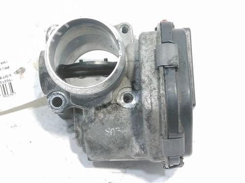 Used Throttle body Throttle body PEUGEOT 208 I (CA_, CC_) 1.4 HDi (68 hp) 34115408 34115408