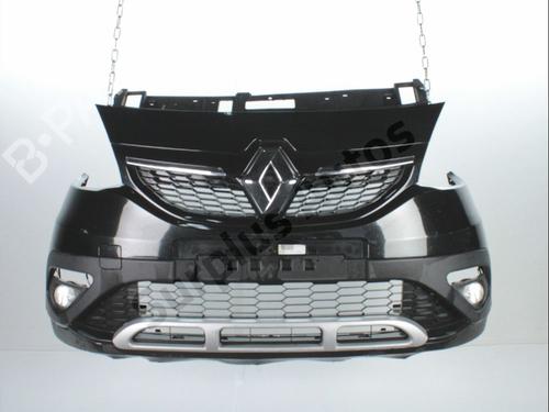 Used Front bumper RENAULT SCÉNIC III (JZ0/1_) 1.5 dCi (110 hp) 28235048