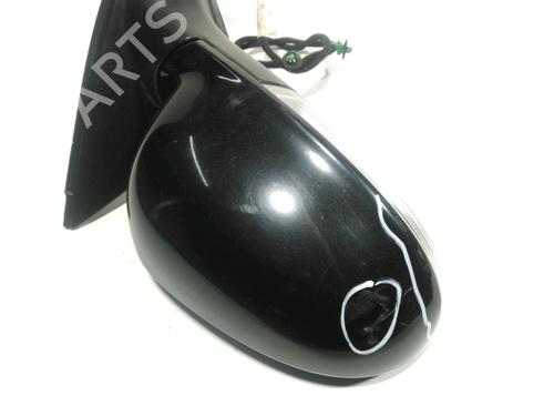 Right mirror VW GOLF VI Variant (AJ5) 1.6 TDI | BP28244849C27 