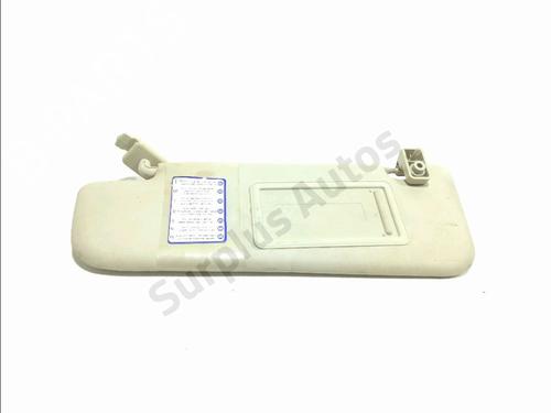 Left sun visor FIAT 500 C (312_) 1.2 (312CXA1A, 312AXA1A) | BP38283984I1 - Image 2
