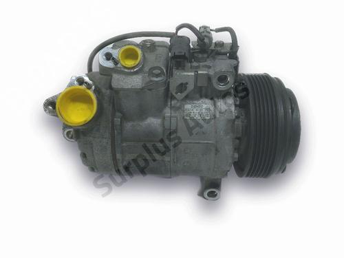 AC compressor BMW 1 Coupe (E82) 120 d | BP38587033M34 - Image 4