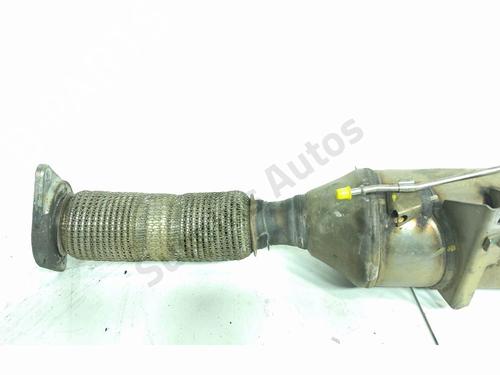 Particulate filter RENAULT CLIO III Hatchback Van (SB_, SR_) 1.5 dCi (SR1H) | BP39490628M81 - Image 2