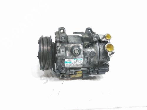 Used AC compressor PEUGEOT 3008 I MPV (0U_) 2.0 HDi 150 / BlueHDi 150 (150 hp) 28836222