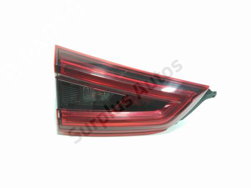 Used Left tailgate light NISSAN QASHQAI II (J11, J11_) 1.2 DIG-T (115 hp) 29321690