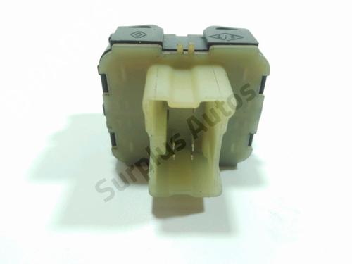 Left front window switch RENAULT CLIO IV (BH_) 0.9 TCe 75 (BHNP) | BP37778187I27 - Image 2