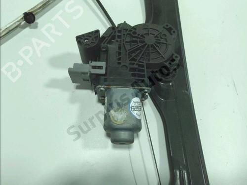 Front left window mechanism DS DS 5 (KF_) 2.0 BlueHDi 150 | BP37774307C22 - Image 3