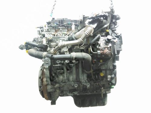 Used Engine PEUGEOT 208 I (CA_, CC_) 1.6 HDi / BlueHDi 75 (75 hp) 31578764