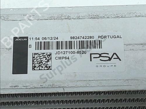 Intercooler CITROËN C3 IV (CC_, CB_) 1.2 PureTech 100 (CCHPV4) | BP33867222M30 - Image 3