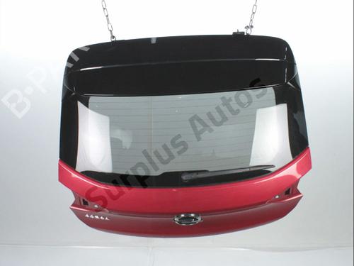 Used Tailgate Tailgate 38769434 38769434