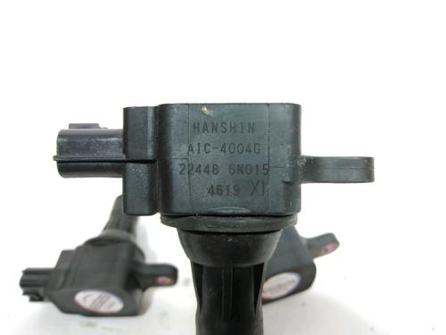 Ignition coil NISSAN ALMERA II Hatchback (N16) 1.5 | BP28221817M94 