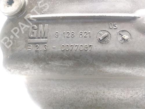Oliebundkar OPEL ASTRA H (A04) 1.4 (L48) | BP28219632M115 