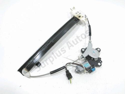 Used Front right window mechanism CHEVROLET SPARK (M300) 1.2 LPG (82 hp) 30995462