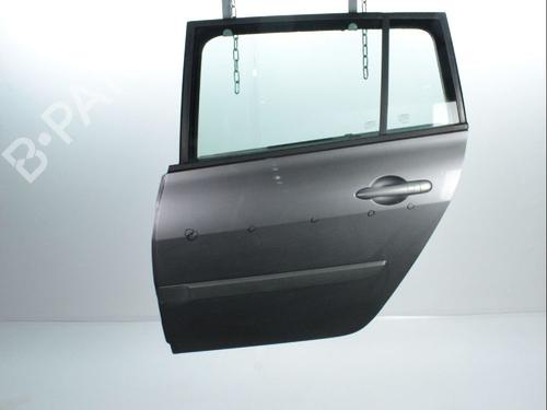 Left rear door RENAULT MEGANE II Estate (KM0/1_) 1.9 dCi | BP28253720C4 