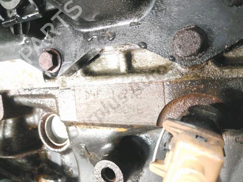 Engine RENAULT TWINGO II (CN0_) 1.2 16V (CN0K, CN0V, CN0A) | BP31635704M1  - Image 5