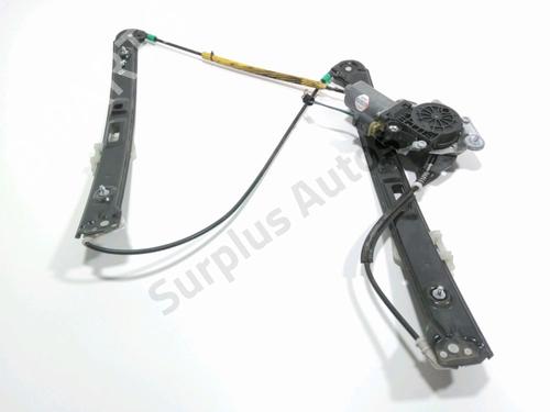 Used Front left window mechanism BMW 3 (E46) 320 d (150 hp) 28241668