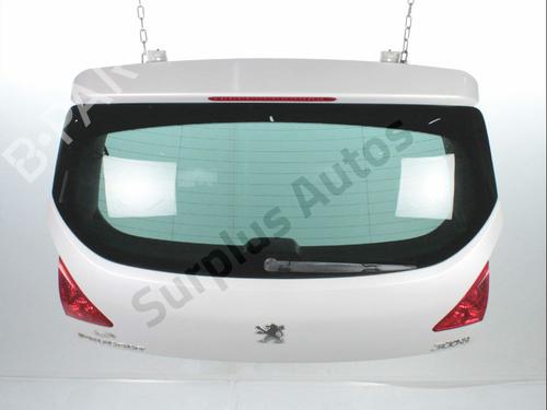 Used Tailgate Tailgate 38769441 38769441