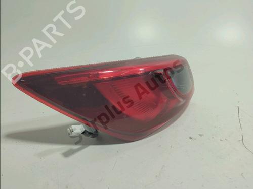 Left taillight MAZDA CX-3 (DK) 2.0 SKYACTIV-G (DK5W, DK6W) | BP38083159C34 - Image 3