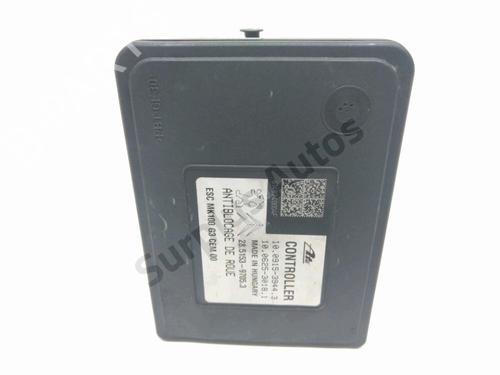 ABS pump PEUGEOT 2008 I (CU_) 1.2 VTi | BP37167680M43 - Image 3