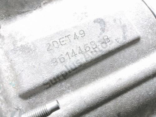 Gearbox CITROËN C4 II (NC_) 1.2 THP 110 (NCHNZ6, NCHNV6) | BP28224075M3  - Image 5