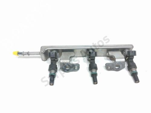 Used Injection rail NISSAN MICRA IV (K13K, K13KK) 1.2 (80 hp) 28221373