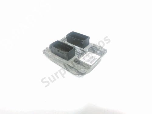 Used Engine control unit (ECU) FORD KA (RU8) 1.2 (69 hp) 28220914