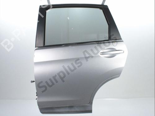 Used Left rear door HONDA CR-V IV (RM_) 2.2 i-DTEC 4WD (RE6) (150 hp) 28254021