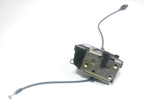 Used Rear left lock RENAULT MEGANE II (BM0/1_, CM0/1_) 1.5 dCi (BM0F, BM0T, BM2B, CM0F, CM0T) (82 hp) 28255015