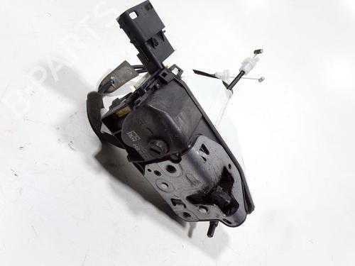 Used Front right lock PEUGEOT 3008 I MPV (0U_) 1.6 HDi (112 hp) 28246897