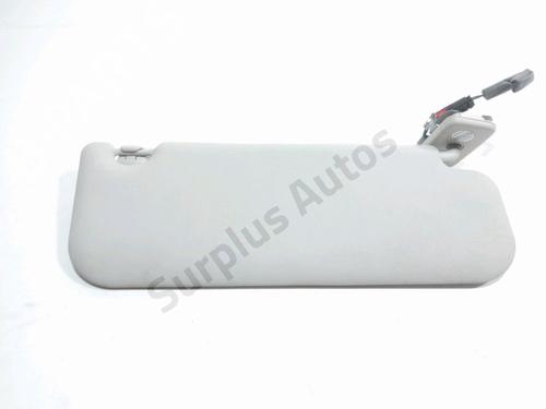 Used Left sun visor JAGUAR XE (X760) 2.0 D (180 hp) 31350838