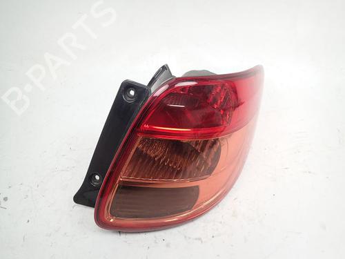 Right taillight SUZUKI SX4 (EY, GY) 1.9 DDiS 4x4 (RW419D) | BP37788207C35 - Image 2