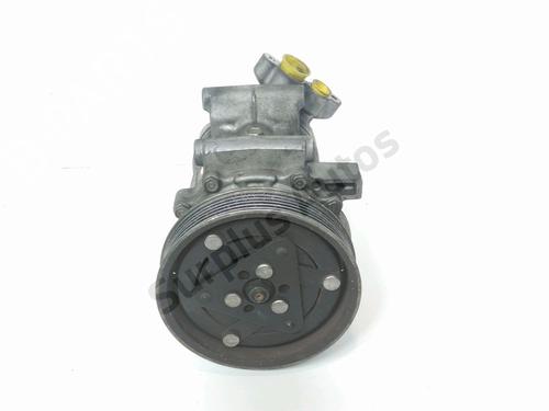 Used AC compressor AC compressor NISSAN JUKE (F15) 1.5 dCi (110 hp) 34643203 34643203