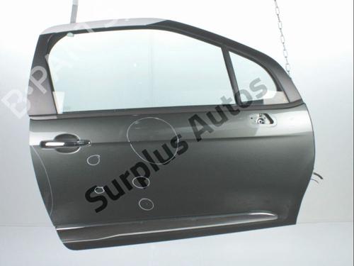 Used Right front door CITROËN DS3 (SA_) 1.6 HDi 90 (92 hp) 28243901