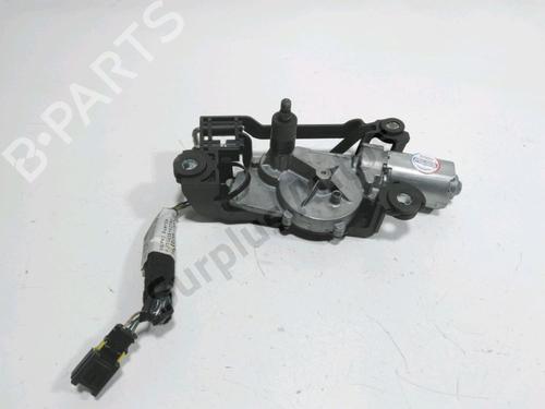 Used Rear wiper motor Rear wiper motor PEUGEOT 206 SW (2E/K) 2.0 HDi (90 hp) 36069139 36069139