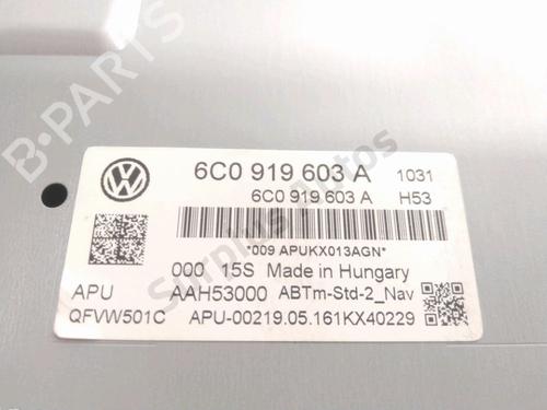 Radio VW POLO V (6R1, 6C1) 1.4 TDI | BP29579788E6