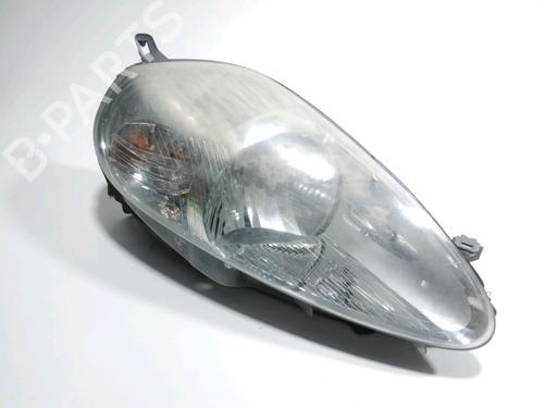 Used Right headlight Right headlight FIAT GRANDE PUNTO (199_) 1.4 Natural Power (78 hp) 28266204 28266204