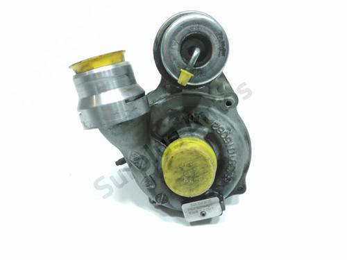 Turbocharger/Supercharger RENAULT MODUS / GRAND MODUS (F/JP0_) 1.5 dCi (FP0F, JP0F) | BP30085894M71