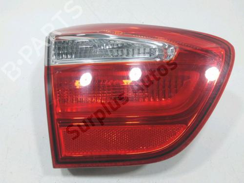 Venstre baglygte bagklap Venstre baglygte bagklap KIA RIO III (UB) 1.4 CRDi (90 hp) 34338597 34338597