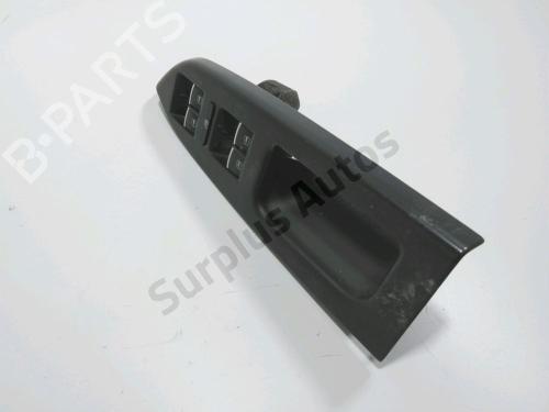 Used Left front window switch Left front window switch VW TOURAN (1T3) 2.0 TDI (140 hp) 37778164 37778164