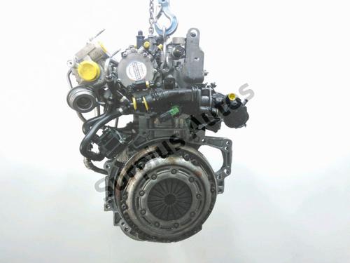 Engine PEUGEOT 208 I (CA_, CC_) 1.2 THP 110 | BP30190853M1 