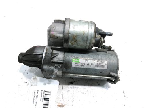 Motor de arranque Motor de arranque 37763599 37763599